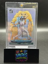 2024 Panini Donruss - DOWNTOWN - Sam LaPorta #6 🔥