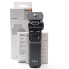 Sony GP-VPT2BT Shooting Grip with Wireless Remote Commander [Top Mint] #2900C
