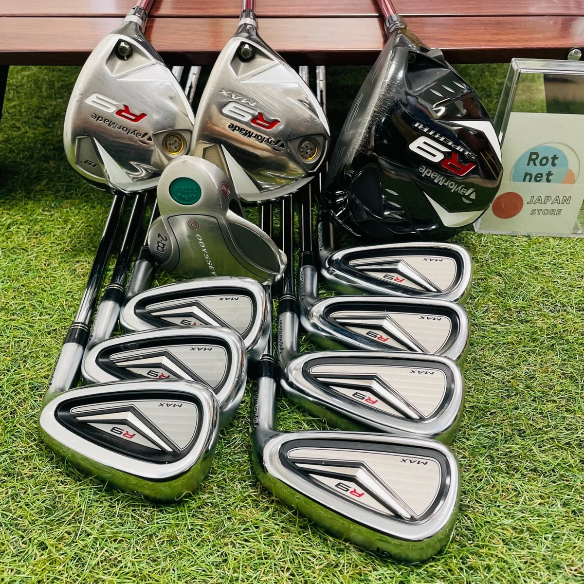 R9 Fairway Wood Golf Clubs for sale | eBay