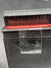 Keystone Kapers (Atari 2600, 1983)