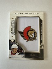 2023-24 Upper Deck Black Diamond - Team Logo Jumbo -Jakob Chychrun- 9/15!!!