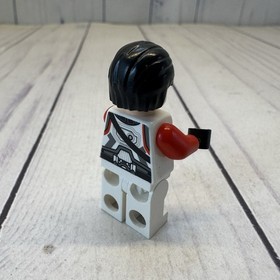 Lego Star Wars Republic Trooper Jace Malcom (Sw0391) From Set #9497