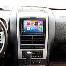 7" Touch Android 13 Double Din Car Radio Carplay Android Auto Backup Cam 2 32G