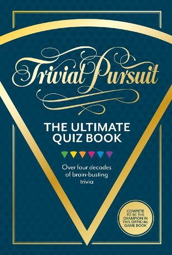 Trivial Pursuit Quiz Book - Image 6
