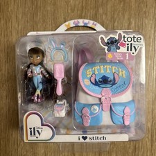Disney ily 4ever tote ily teenies i stitch Easter Series 1 by Jakks Pacific