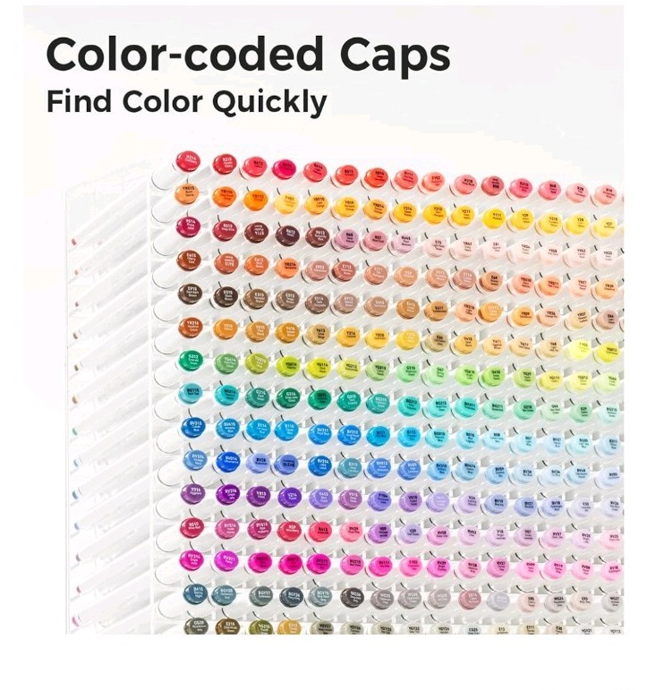 | Art Supplies | New