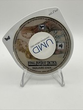 Final Fantasy Tactics  PSP Disk Only