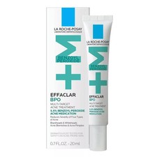 La Roche-Posay Effaclar BPO Duo 5.5 Benzoyl Peroxide Acne Cream 0.7 fl oz
