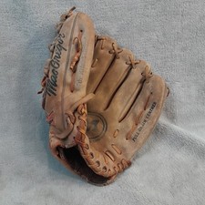 MacGregor Hatchback G2F Softball Glove 12" RHT Flex Action Leather