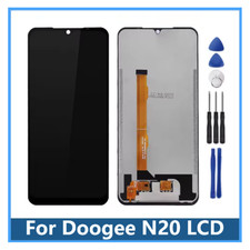 For Doogee N20 LCD Display Touch Screen Digitizer Assembly Replacement Repair