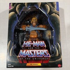 Masters of the Universe Classics Club Grayskull Filmation He-man DKC32