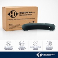 Spoiler Hinten Diederichs 2214169 FÜR VW Heckspoiler