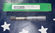 C UNF 5/8 -18 2B Semi-Bottom Machine Tap with Coolant-Thru Hole HSSE TiCN BASS