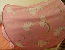 Pop Up Betthimmel Baldachin Einhorn