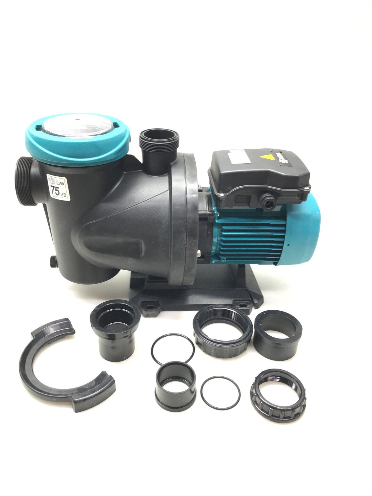 ESPA Silen Bomba Piscina 100 M, 1,0 CV, 230 V DEFECTUOSA