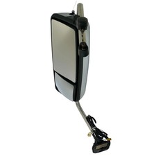 3757561C92 Genuine International Left Side Mirror Assembly