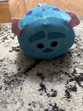Disney Tsum Tsum Monsters Inc Sully Plush Approx 8  Stuffed Animal