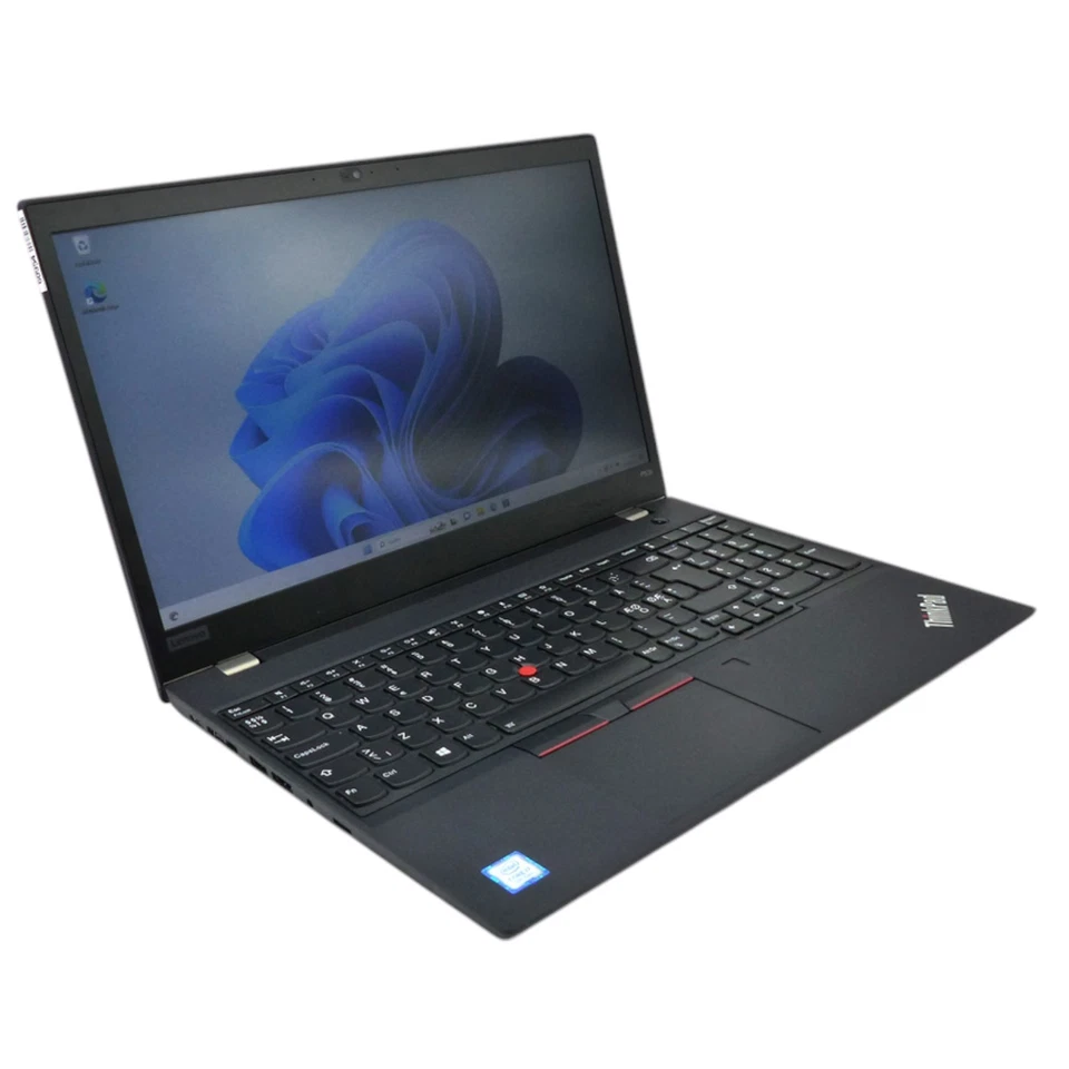 Lenovo ThinkPad P53s Core i7-8665U 1,9Ghz 32GB | 512GB 15" FHD Nvidia P520 | Win - Bild 2 von 4