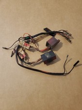 Yamaha YT60 Tri Zinger Wire Harness Cdi Igniter Box Ecu Start Run Box READ ADD