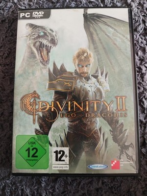 Divinity II EGO Draconis - PC-Spiel, Ab 12 Jahren, 2009