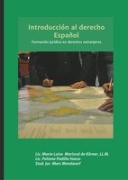 IntroduccióN Al Derecho EspañOl Paloma Padilla Hueso