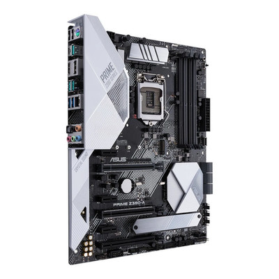 ASUS PRIME Z390-A Motherboard Z390 1151 for9th/8th Gen socket ATX Dual M.2 DDR4