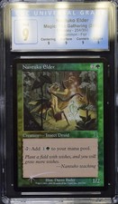 NANTUKO ELDER Odyssey Foil U CGC 9 Q MTG [Nostalgium]