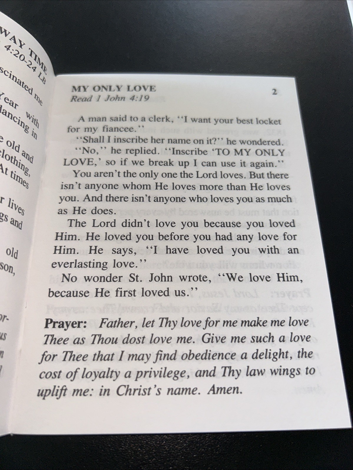 VTG 1990's Lot- 12 Guido Ministries  Inspirational Booklets Religious Pamphlets