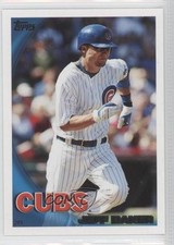 2010 Topps Jeff Baker #39 0p1