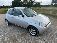 Ford Ka-Only 67,000 Miles-Full Year Mot-Good service History