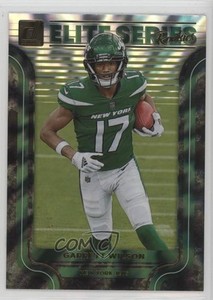 2022 Panini Donruss The Elite Series Rookies Garrett Wilson #ESR-6 RC