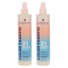 Pureology Color Fanatic 21 Essential Benefits Multi-Tasking Leave-In Spray 13.5
