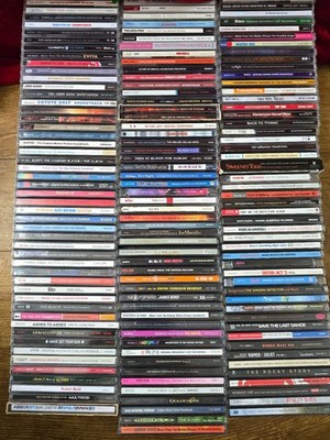 FILM / TV / MOVIE SOUNDTRACKS  various cd albums - choose from drop down list