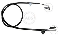 Bremsseil Seilzug Feststellbremse A.B.S. K11838 FüR Serena C23 Nissan