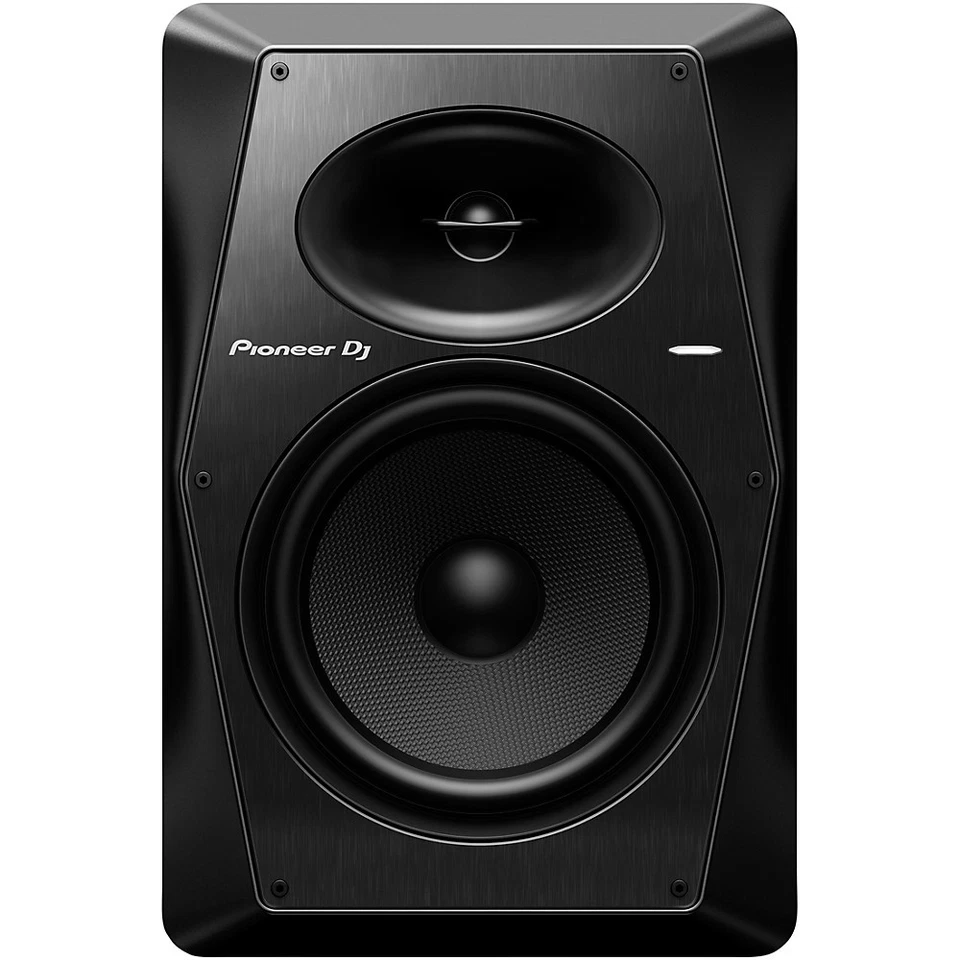 Pioneer DJ VM-80 8" Active Monitor Speaker, Black (Each) Refurbished