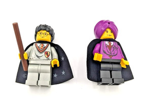 Lego 4702, The Final Challenge, Harry Potter, 100% complete w/ minifigs & manual