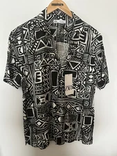 Zara Women’s Blouse Linen Size M