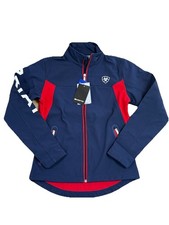 Ariat Softshell New Team Jacket Lightweight , Women's XS