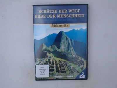 Schätze der Welt - Erbe der Menschheit - Unter dem Schutz der UNESCO - Südamerik