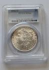 1898-O Morgan Dollar PCGS MS66 - light rim toning
