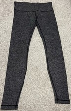 lululemon Womens Herringbone Ankle Leggings S...