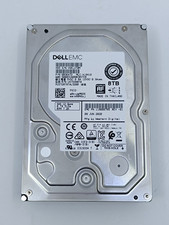 Dell EMC 8TB SAS 12Gb/s 7.2K 3.5 Enterprise H...