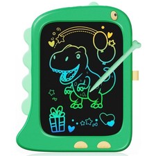 LCD Writing Tablet Doodle Board, 8.5 Inch Green
