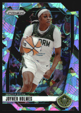 2024 Panini Prizm WNBA Prizms Ice #9 Joyner Holmes - BSK