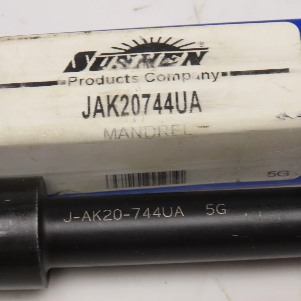 Mandril afilador de caña larga Sunnen JAK20744UA 0,744-0,775 diámetro Alcance 10.625 Foto 2 de 4