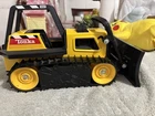 Tonka 1231 Steel Classics Bulldozer Metal N Plastic Built Toy Truck 2020