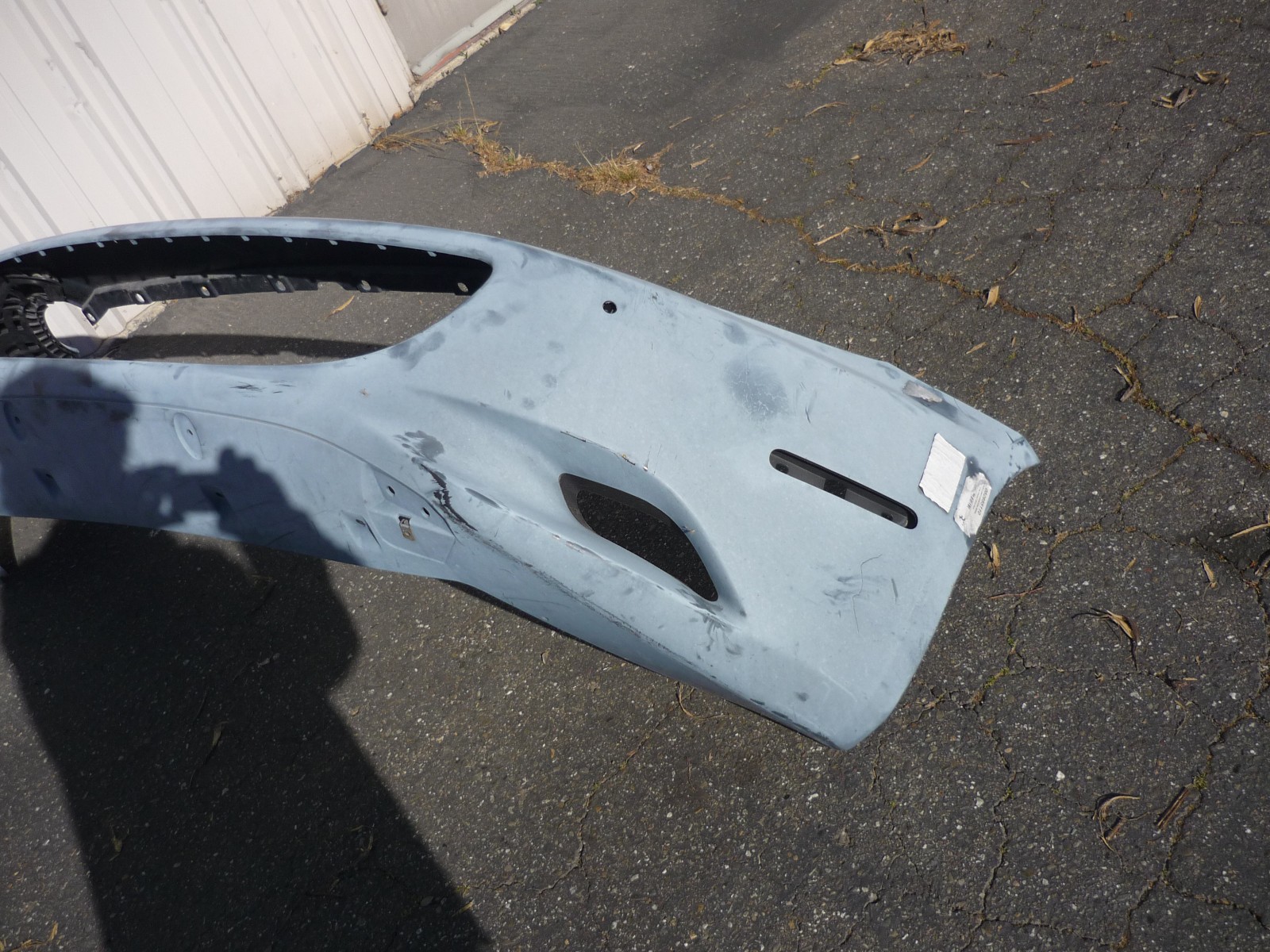 Ferrari California - Front Bumper  -NEW - P/N 82955110