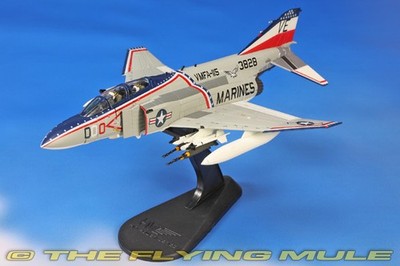 Hobby Master 1:72 F-4J Phantom II USMC VMFA-115 Able Eagles VE000