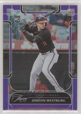 2024 Panini Three and Two Full Count 11/32 Jordan Westburg #61 0lj0