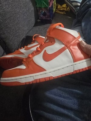 BRAND NEW 6y - Nike Dunk SP High Syracuse